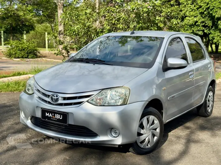 ETIOS 1.3 X 16V