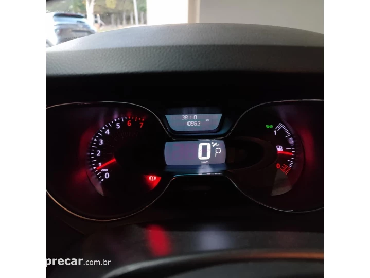 CAPTUR 1.6 16V SCE FLEX LIFE X-TRONIC