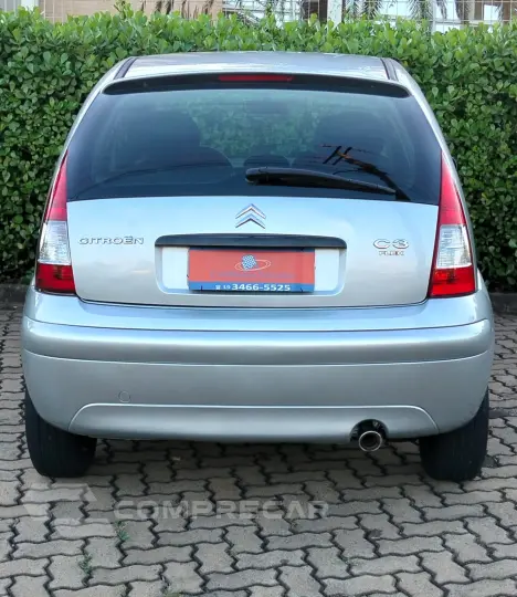 C3 1.4 I GLX 8V