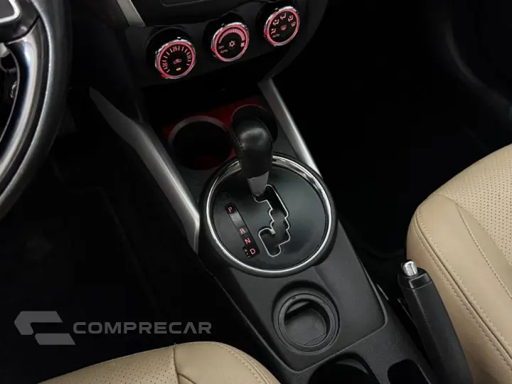 ASX 2.0 16V 4x2 Flex Aut.
