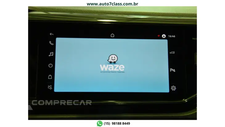 NIVUS - 1.0 200 TSI TOTAL HIGHLINE AUTOMÁTICO
