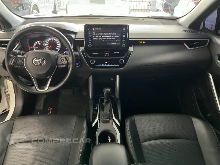 COROLLA CROSS XRE