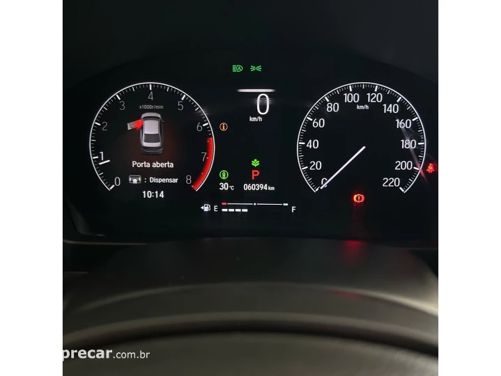 CITY 1.5 i-VTEC FLEX TOURING CVT