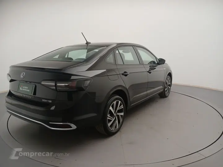 VIRTUS 1.0 200 TSI HIGHLINE AUTOMÁTICO
