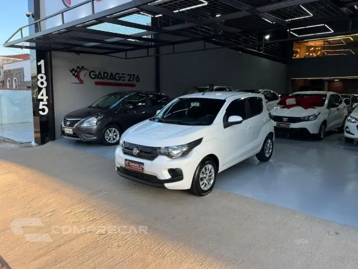 MOBI LIKE 1.0 Fire Flex 5p.