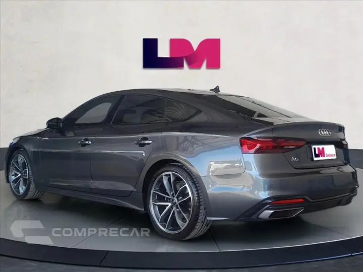 A5 2.0 TFSI MHEV SPORTBACK S LINE S TRONIC