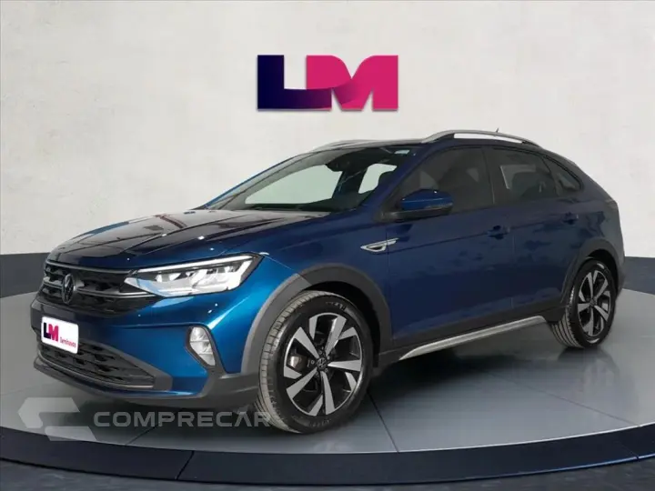 NIVUS 1.0 200 TSI TOTAL FLEX HIGHLINE AUTOMÁTICO