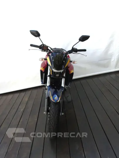 YAMAHA FZ25 FAZER ABS