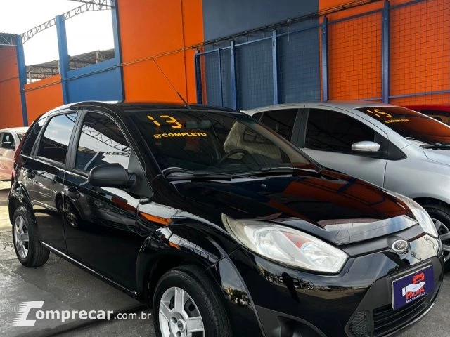 FIESTA HATCH - 1.0 ROCAM HATCH 8V 4P MANUAL