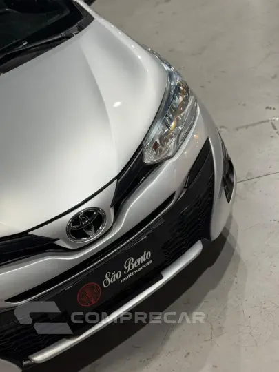 YARIS 1.3 16V XL Plus Tech