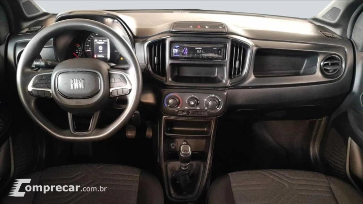 STRADA 1.3 FIREFLY FLEX FREEDOM CD MANUAL