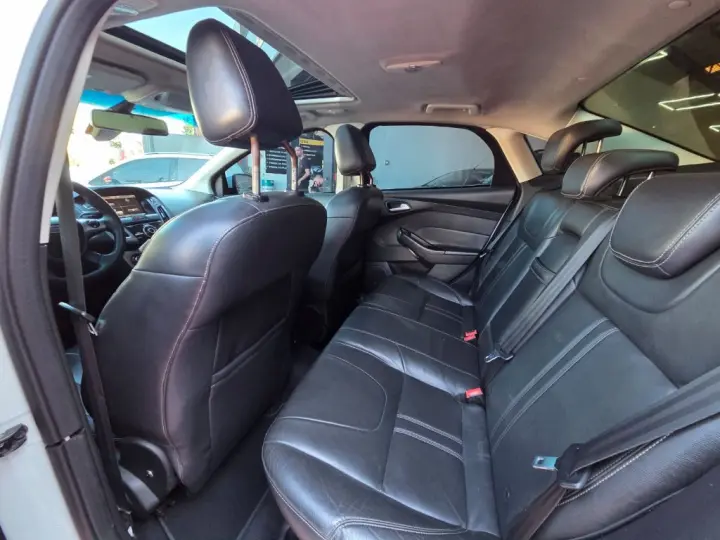 Focus TITA/TITA Plus 2.0  Flex 5p Aut.