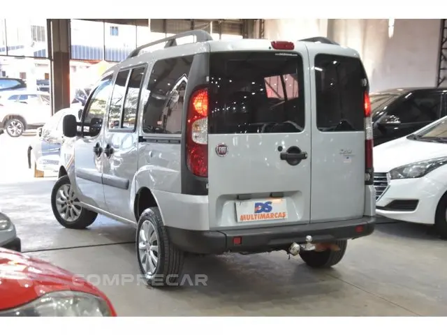 DOBLÒ - 1.8 MPI ESSENCE 7L 16V 4P MANUAL
