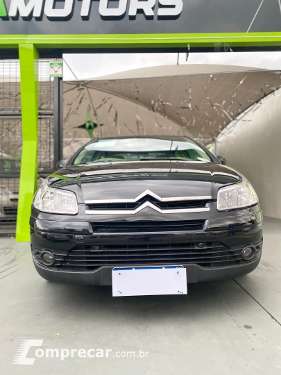 C4 2.0 Exclusive Pallas 16V