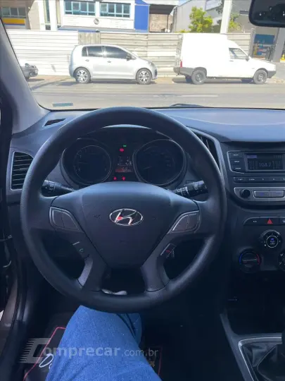 HB20 1.0 Comfort 12V