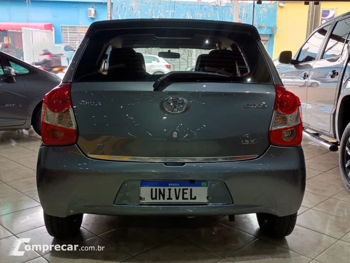 Etios X 1.3