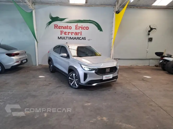 FASTBACK 1.0 Turbo 200 Audace