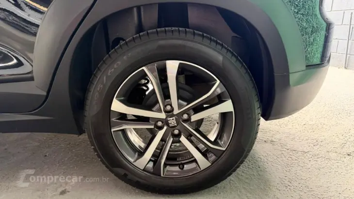 PULSE AUDACE 1.0 Turbo 200 Flex Aut.