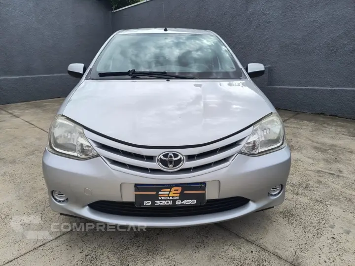 ETIOS 1.3 XS 16V