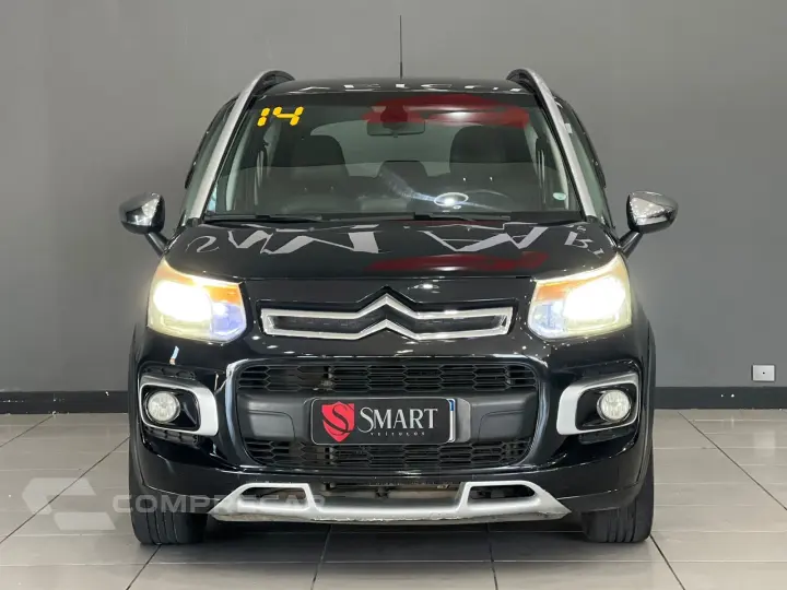 C3 1.6 EXCLUSIVE 16V FLEX 4P AUTOMÁTICO