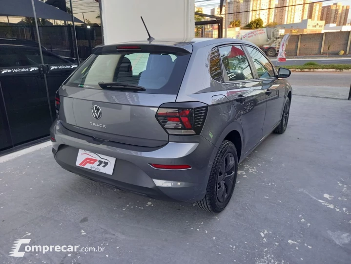 Polo Hatch 1.0 4P MPI TRACK