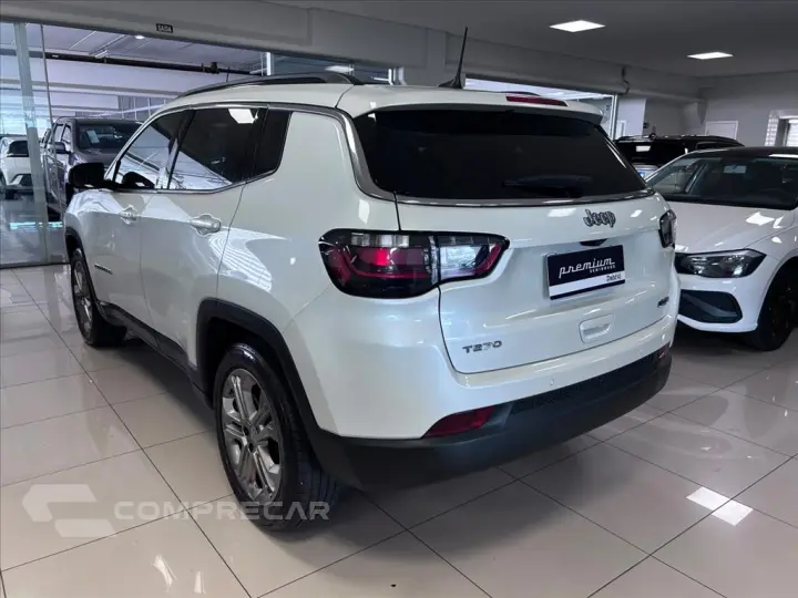 COMPASS 1.3 T270 TURBO FLEX LONGITUDE AT6