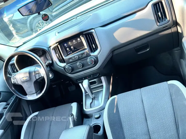 S10 2.8 16V TURBO DIESEL LT CD 4X4 AUTOMÁTICO