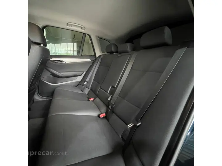 X1 2.0 16V TURBO ACTIVEFLEX SDRIVE20I 4P AUTOMÁTICO