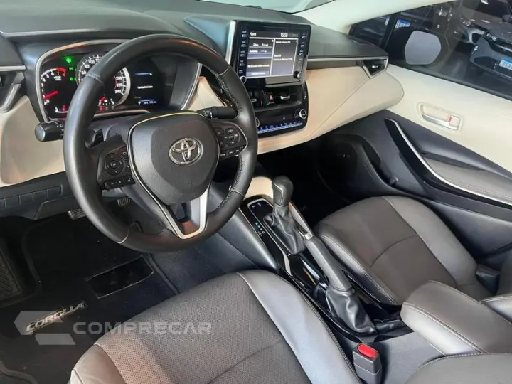 COROLLA ALTIS/A.PREMIU. 2.0 FLEX 16V AUT