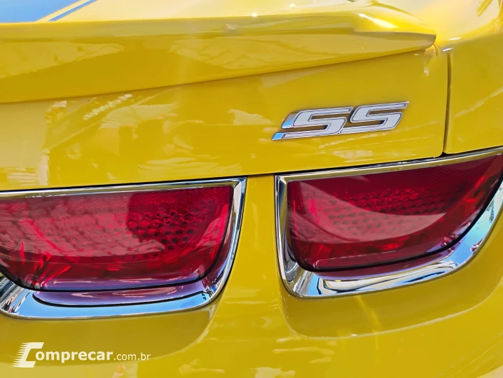 CAMARO 6.2 V8 SS