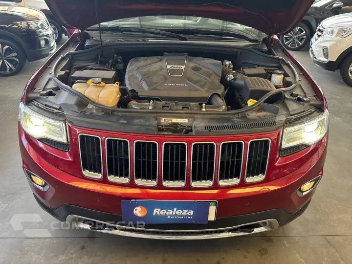 Grand Cherokee Limited 3.0 TB Dies. Aut