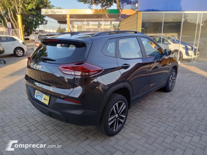 Tracker LT 1.0 Turbo (Aut.)
