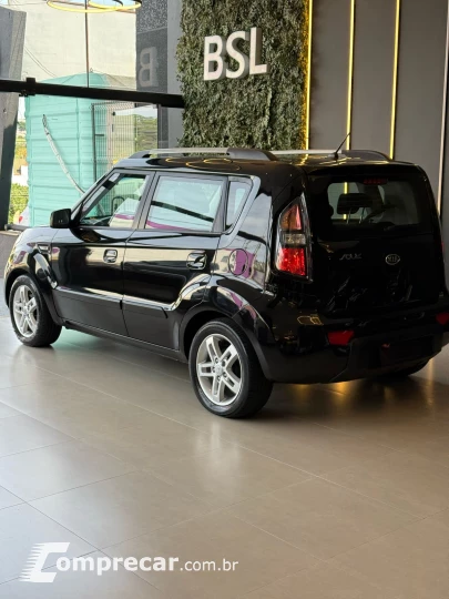 SOUL 1.6 EX 16V
