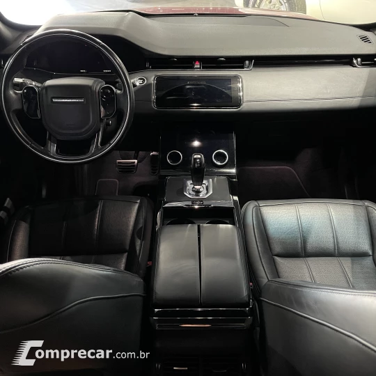 RANGE ROVER EVOQUE 2.0 P300 R-dynamic HSE AWD