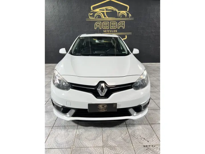 FLUENCE 2.0 GT LINE 16V FLEX 4P AUTOMÁTICO