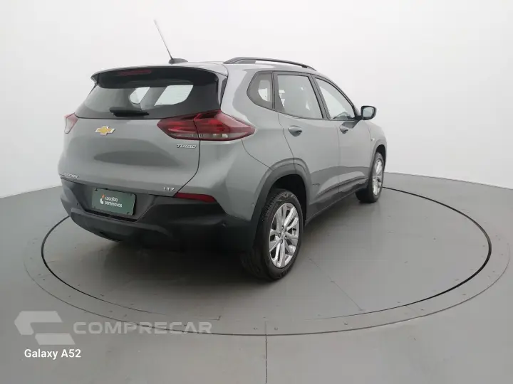 TRACKER 1.0 TURBO FLEX LTZ AUTOMÁTICO