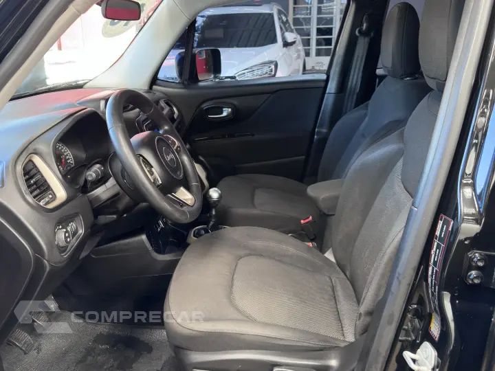 RENEGADE 1.8 16V FLEX SPORT 4P MANUAL