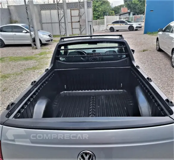 Saveiro 1.6 16V FLEX MSI TRENDLINE CABINE SIMPLES