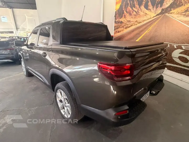 Montana 1.2 12V FLEX LTZ TURBO AUTOMÁTICO