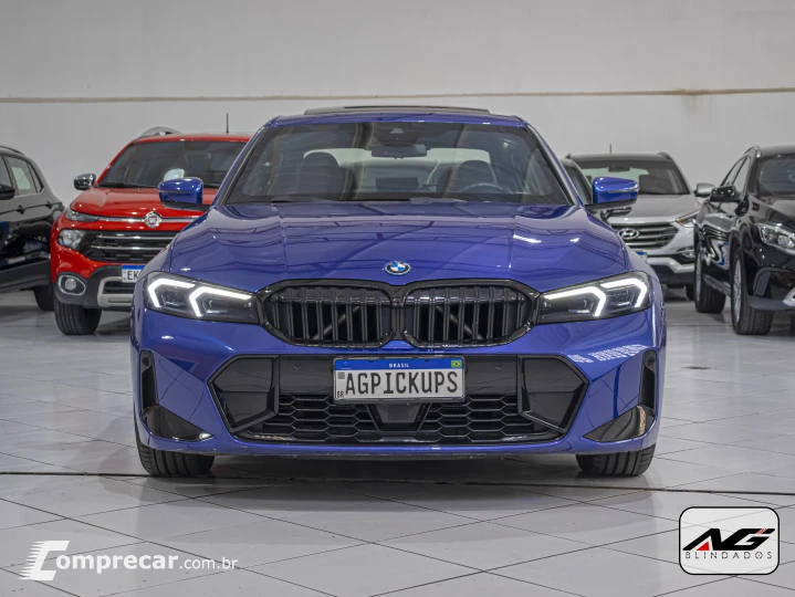 330E 2.0 16V Turbo M Sport