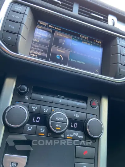 RANGE ROVER EVOQUE 2.0 Pure 4WD 16V