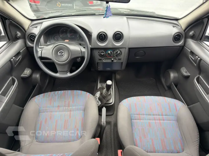CELTA 1.0 MPFI VHCE Spirit 8V