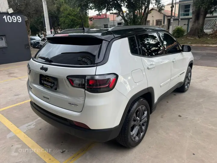 Compass 1.3 T270 Turbo Flex Longitude At6