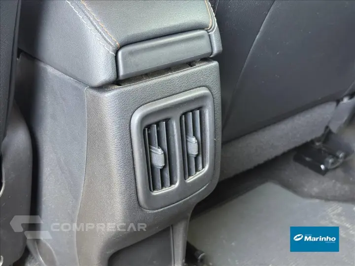 COMPASS 2.0 16V FLEX LONGITUDE AUTOMÁTICO