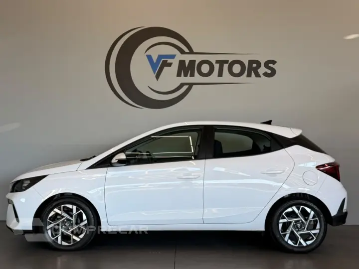 HB20 1.0 TGDI FLEX COMFORT AUTOMÁTICO