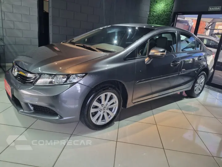 CIVIC 1.8 LXL 16V