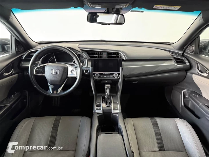 CIVIC 2.0 16V FLEXONE EXL 4P CVT