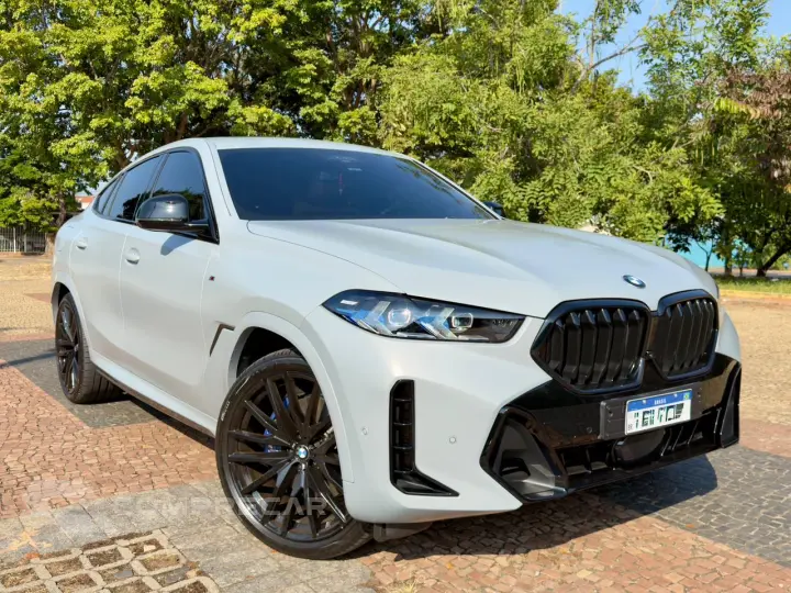 X6 3.0 Twinpower 40I M Sport