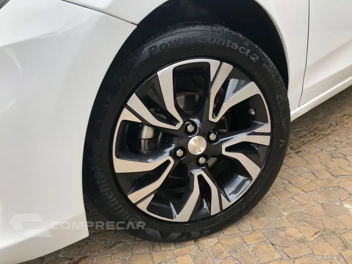 Onix 1.0 Turbo Flex Premier Automático