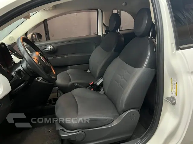 500 - 1.4 CULT 8V 2P MANUAL